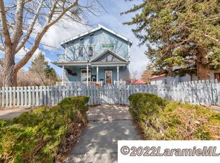 804 S 8th St, Laramie, WY 82070