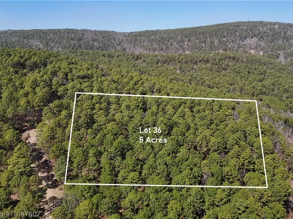 36 Mountain View Dr, Tuskahoma, OK 74574