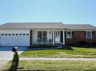 3036 Clanfield Dr, Florissant, MO