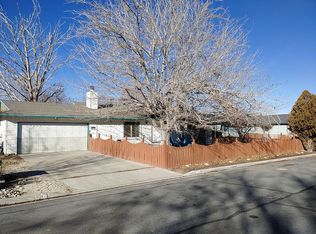 550 Spruce Dr, Fernley, NV 89408
