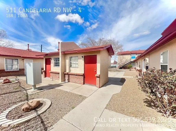 511 Candelaria Rd NW, Albuquerque, NM
