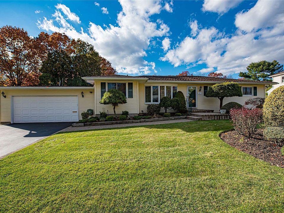 3 Frankie Lane, Old Bethpage, NY 11804 Zillow