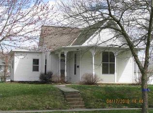 717 N Wayne St, North Manchester, IN 46962