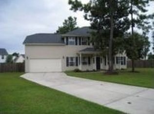 110 Maplewood Ct, Goose Creek, SC 29445