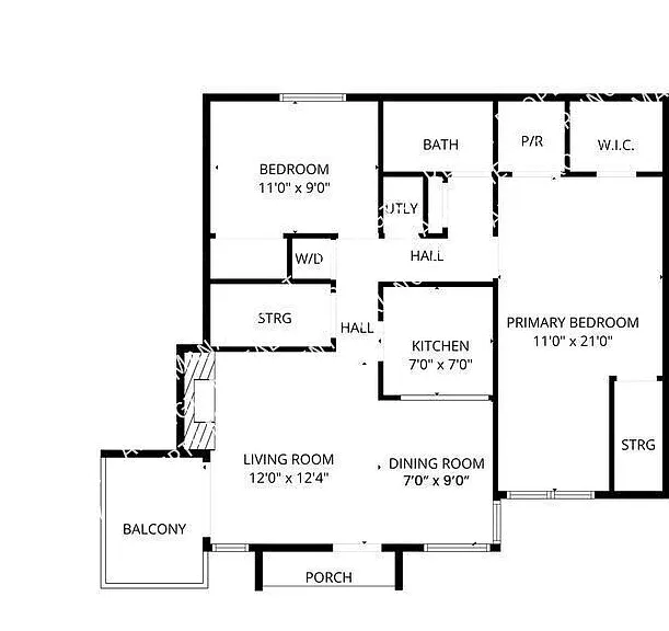 2905 S Woodley St #A — Photo 33