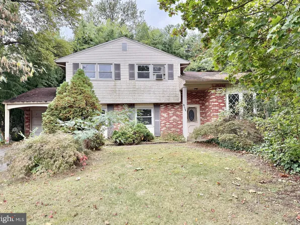 1009 Edgemoor Rd, Cherry Hill, NJ 08034