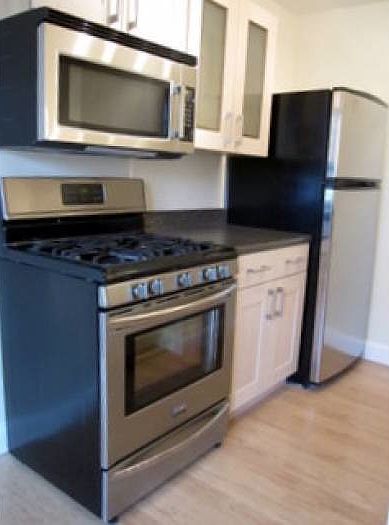 Updated kitchen