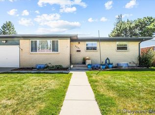 3241 Fir Dr, Cheyenne, WY 82001