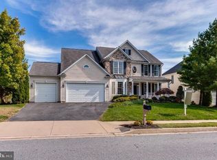 1703 Locksley Ln, Mount Airy, MD 21771