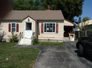 100 Hoover Dr, Syracuse, NY 13205