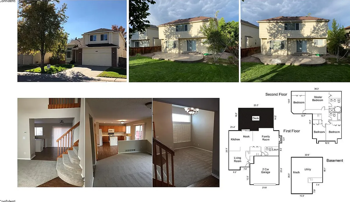 4 bed, 2312 sqft, $3,395 — Photo 2