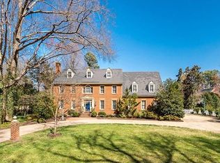 9310 Cragmont Dr, Henrico, VA 23229