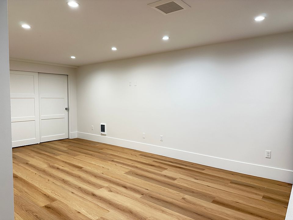 living and dining area