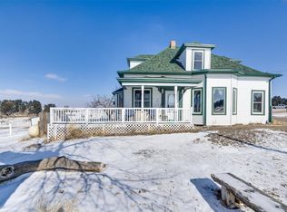 10711 County Road 110, Kiowa, CO 80117