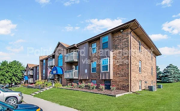 The Vincent Apartments