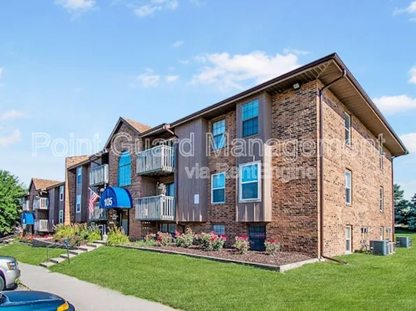 The Vincent Apartments