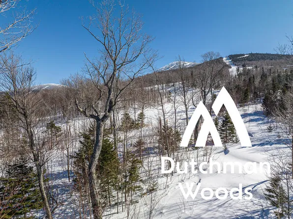 R-6 Dutchman Woods, Carrabassett Valley, ME 04947