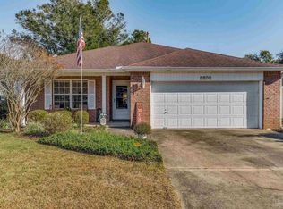 8696 Ramble Woods Dr, Pensacola, FL 32514