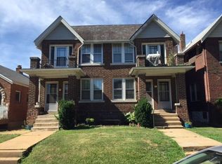 4954-4956 Parker Ave, Saint Louis, MO