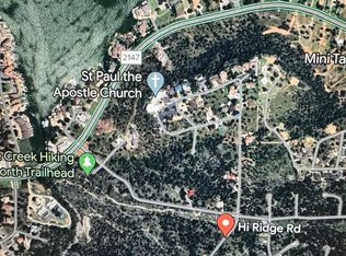 LOT 40017 Hi Ridge Rd, Horseshoe Bay, TX 78657