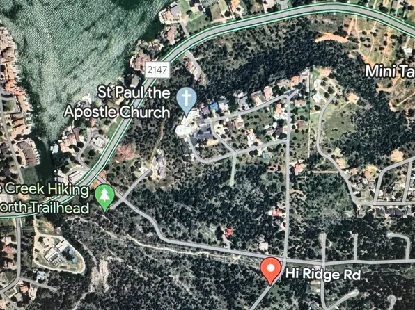 LOT 40017 Hi Ridge Rd LOT 40017, Horseshoe Bay, TX 87657