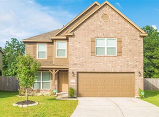 21307 Fox Walk Trl, Humble, TX 77338