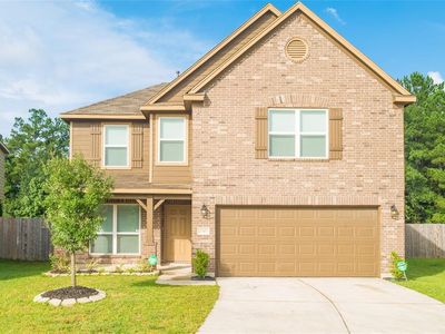 21307 Fox Walk Trl, Humble, TX, 77338