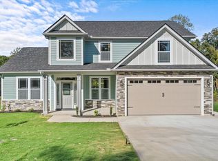 Enory Plan, Weston, Campobello, SC 29322