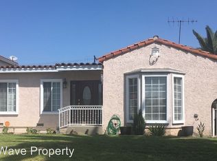 1653 W 83rd St, Los Angeles, CA 90047