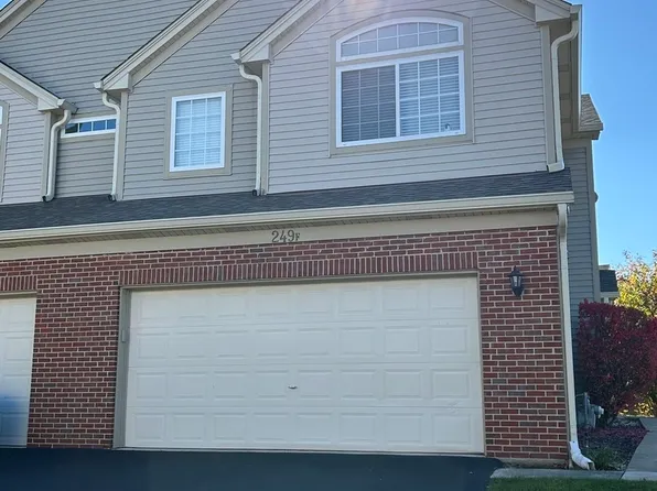 249 Nicole Dr #1F, South Elgin, IL 60177