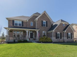 9858 Copper Saddle Bnd, Fishers, IN 46040