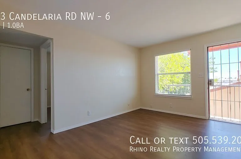513 Candelaria Rd NW #6 — Photo 2