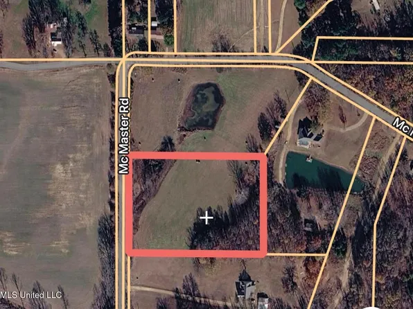 McMaster Rd Lot 3, Sarah, MS 38665