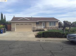 1600 Santiago Ct, Antioch, CA
