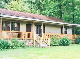 1199 S Lake Claiborne Rd, Port Gibson, MS 39150