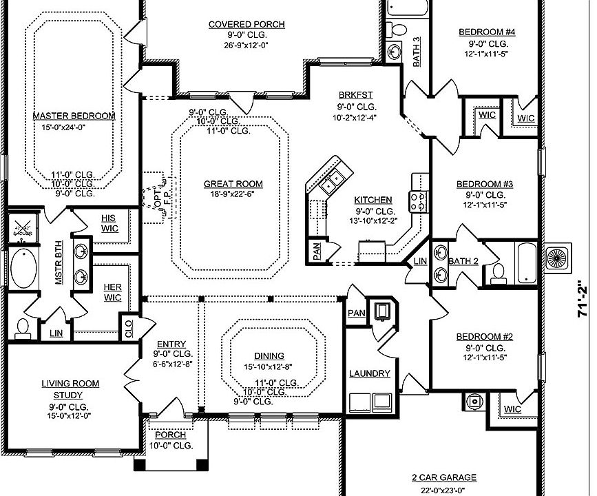 Floor Plan.