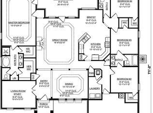 8381 Clairmont Dr S, Semmes, AL 36575