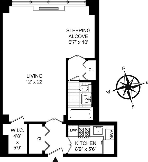 1st image of 200 E 78th St APT 8E
