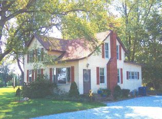 3323 Elm Rd, Bremen, IN 46506