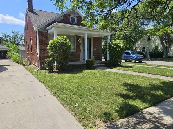 16200 E State Fair St, Detroit, MI 48205