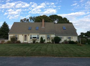 38 Sachem Path, West Yarmouth, MA 02673