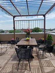 Rented by Bedford Brownstone Realty