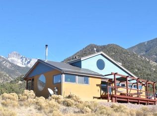 4376 E Twin View Overlook, Crestone, CO 81131