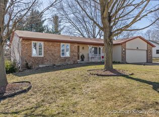 3150 Rosewood St, Hudsonville, MI 49426