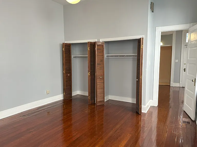 First bedroom