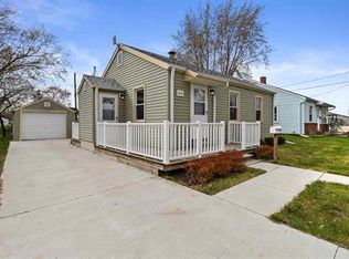 1872 Yates Ave, Beloit, WI 53511