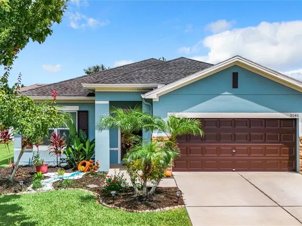 9046 41st St E, Parrish, FL 34219