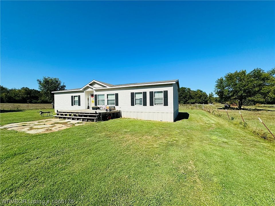 27450 Nubbin Rdg, Bokoshe, OK 74930 Zillow