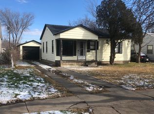 4119 S Ong St, Amarillo, TX 79110