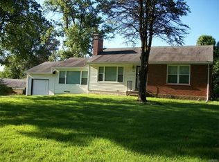 2128 Old Manor Rd, Saint Louis, MO 63136